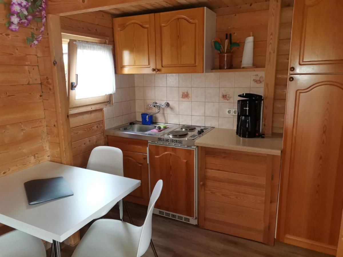 Kleine Auszeit Варен Екстер'єр фото